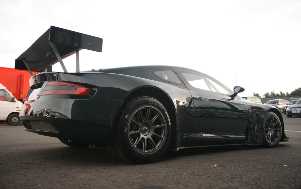 Aston Martin Racecar 